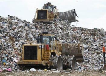 California's Vaunted Plastics Recycling Program Is a Bunch of Hot Garbage – RedState