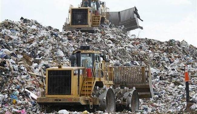 California's Vaunted Plastics Recycling Program Is a Bunch of Hot Garbage – RedState