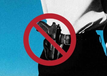 California's ban on openly carrying guns is unconstitutional, 9th Circuit says