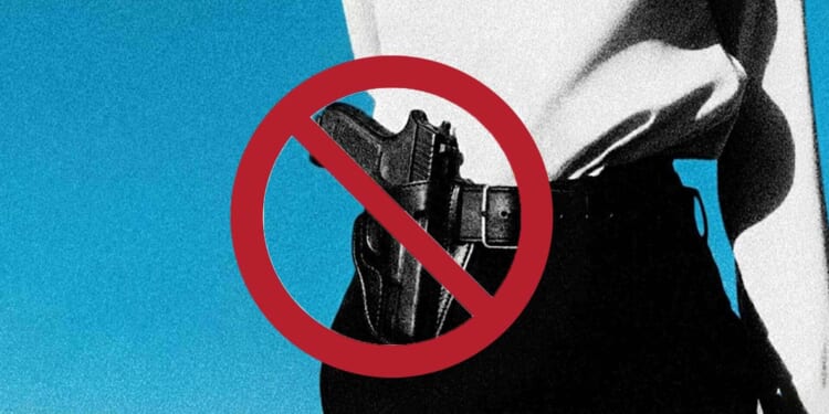 California's ban on openly carrying guns is unconstitutional, 9th Circuit says