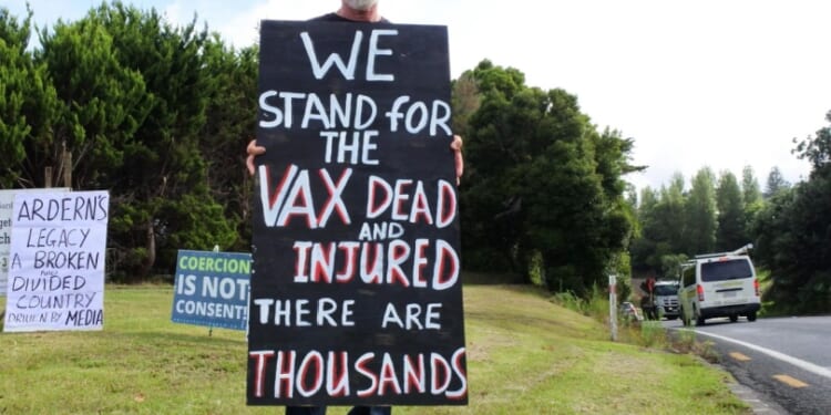 Canada admits COVID shots have harmed thousands of people who await compensation