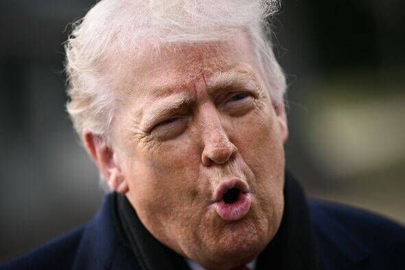 TOPSHOT-US-POLITICS-TRUMP