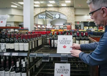 Canadian boycott and retaliatory tariffs are crushing U.S. alcohol makers