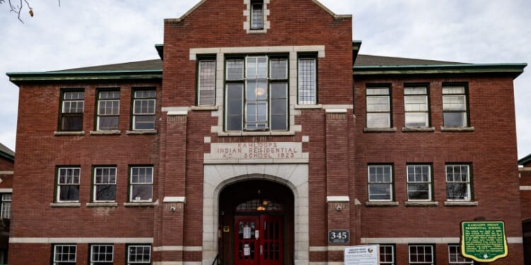 Canadian gov't ordered to release files on residential school mass graves