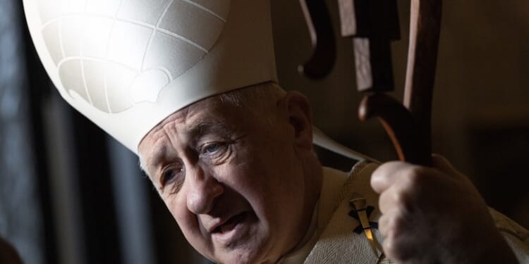 Cardinals’ letter against Trump’s foreign policy is a blatant political attack