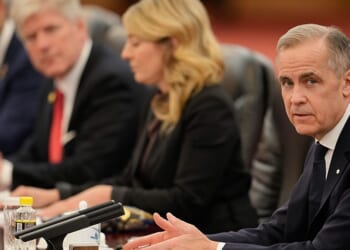 Carney calls Canada's relationship with China more 'predictable' than with US under Trump