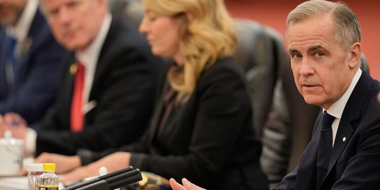 Carney calls Canada's relationship with China more 'predictable' than with US under Trump