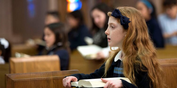 Catholic Schools Week Is About 'Faith and Community'