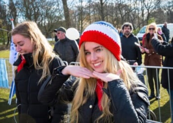 Catholic activist Eva Vlaardingerbroek banned from UK after calling Keir Starmer 'evil'