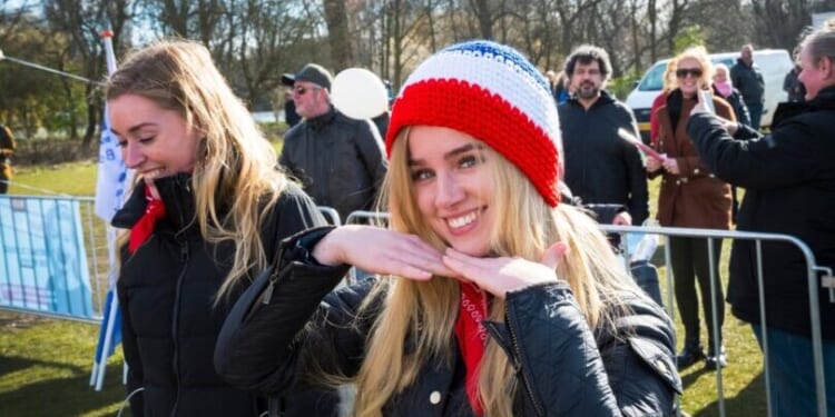 Catholic activist Eva Vlaardingerbroek banned from UK after calling Keir Starmer 'evil'