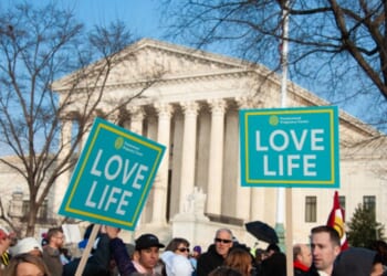 Changing hearts and minds about abortion requires speaking the truth with love