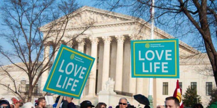 Changing hearts and minds about abortion requires speaking the truth with love