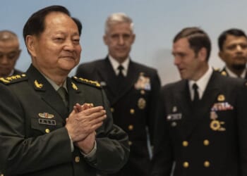 Chaos in China as top military officials accused of leaking nuclear secrets | World | News