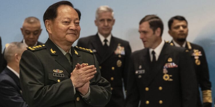 Chaos in China as top military officials accused of leaking nuclear secrets | World | News