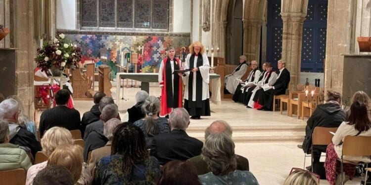 Charity Commission censures dioceses of Chelmsford and Liverpool over handling of Perumbalath case