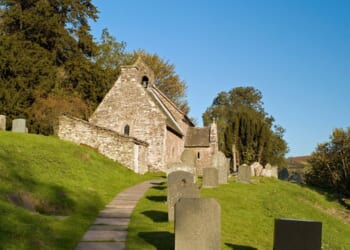 Charles Moseley: The joy of sacred encounters