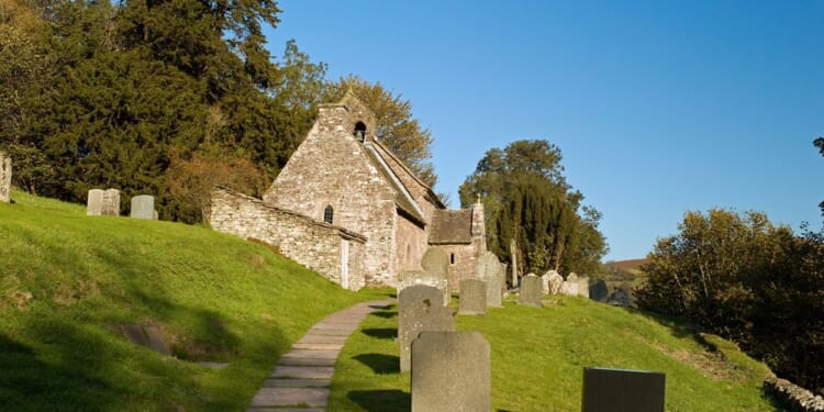 Charles Moseley: The joy of sacred encounters