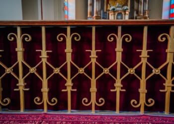 Charlotte Catholics share their grief over bishop's 'almost abusive' removal of altar rails