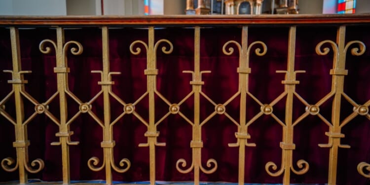 Charlotte Catholics share their grief over bishop's 'almost abusive' removal of altar rails