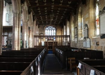 Cheshire church closes to reduce heating bills over cold winter