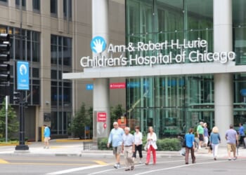 Chicago children’s hospital pauses distribution of 'gender-affirming' drugs for minors