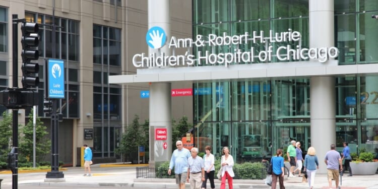 Chicago children’s hospital pauses distribution of 'gender-affirming' drugs for minors