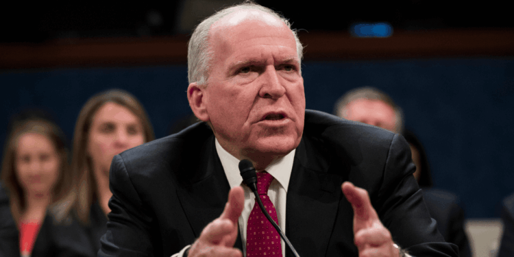 China will 'aggressively' use 'super-embassy' to spy on Britain, ex-CIA chief warns