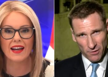 Chinese mega embassy: 'I can't BEAR hypocrisy!' Michelle Dewberry in furious row with Chris Philp over China mega-embassy: 'You guys approved it!'