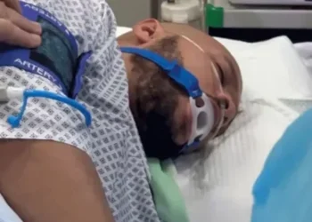 Chris Eubank Jr health update emerges after boxing star was hospitalised with 'underlying issue'