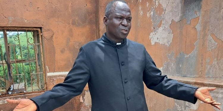 Christian death toll in Nigeria could double this year, charity warns