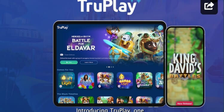 Christian game creator TruPlay accuses Google of censorship