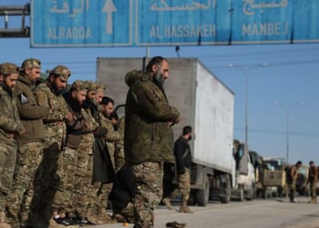 Christians in Syria back in top-ten most vulnerable on Open Doors’ World Watch List