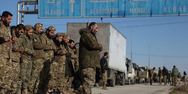 Christians in Syria back in top-ten most vulnerable on Open Doors’ World Watch List