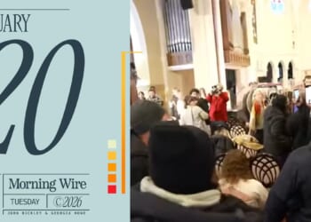 Church Protest Fallout, Virginia Blue Surge, & ‘Havana Syndrome’ Twist