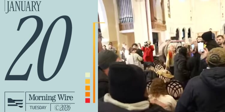 Church Protest Fallout, Virginia Blue Surge, & ‘Havana Syndrome’ Twist