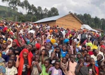 Church continues its care in DRC despite war