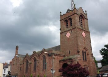 Church’s ‘architectural significance’ prevents priest from installing lift for elderly parishioners