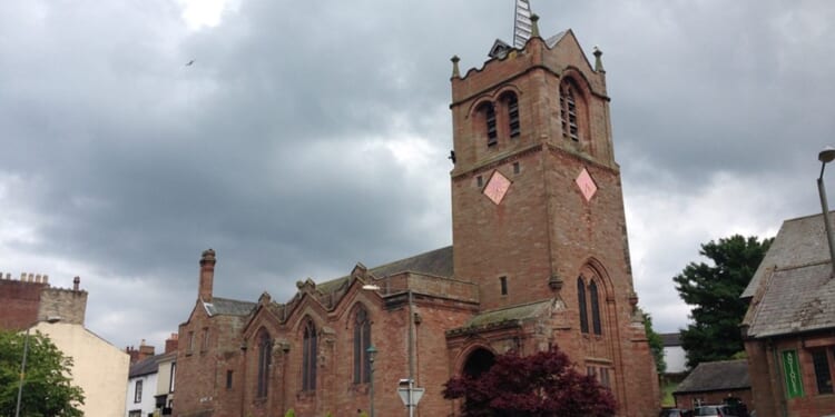 Church’s ‘architectural significance’ prevents priest from installing lift for elderly parishioners