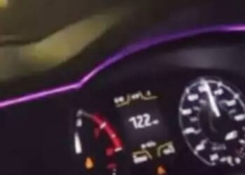 Clip of car hitting 122mph probed by police after horror fatal crash | UK | News