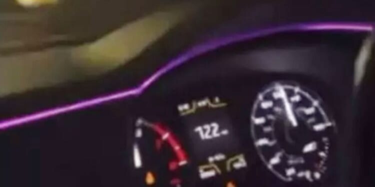Clip of car hitting 122mph probed by police after horror fatal crash | UK | News