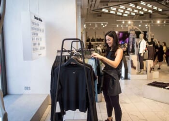 Clothing brand with 20 UK high street stores opens in famous city shopping centre | UK | News