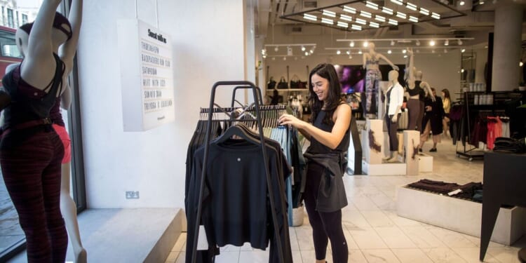 Clothing brand with 20 UK high street stores opens in famous city shopping centre | UK | News