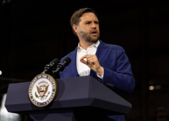 College Radio Host in Serious Trouble After Vile Threat Against JD Vance: Report – RedState