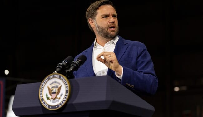 College Radio Host in Serious Trouble After Vile Threat Against JD Vance: Report – RedState