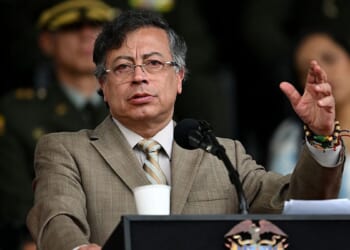 Colombia’s President ‘Likes Making Cocaine,’ Won’t ‘Be Doing It Very Long’