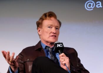 Conan O’Brien Criticizes Trump-Bashing Comedians For Nonstop ‘Anger’: ‘You’re Just Screaming’