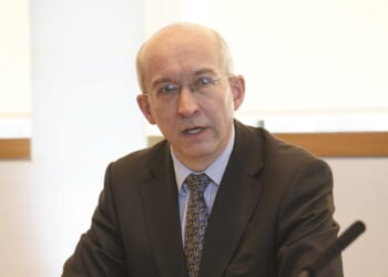 Conclusion of Living in Love and Faith ‘not a full stop’ William Nye says