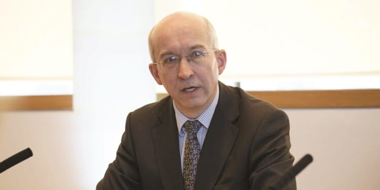 Conclusion of Living in Love and Faith ‘not a full stop’ William Nye says