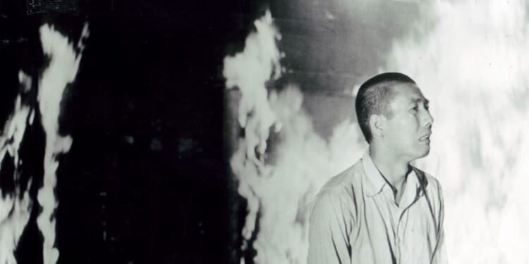 Conflagration (re-release) (Japan Foundation Touring Film Programme)