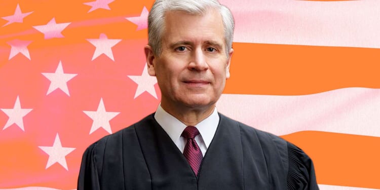 Conservative ‘judicial activists’ vs. ICE